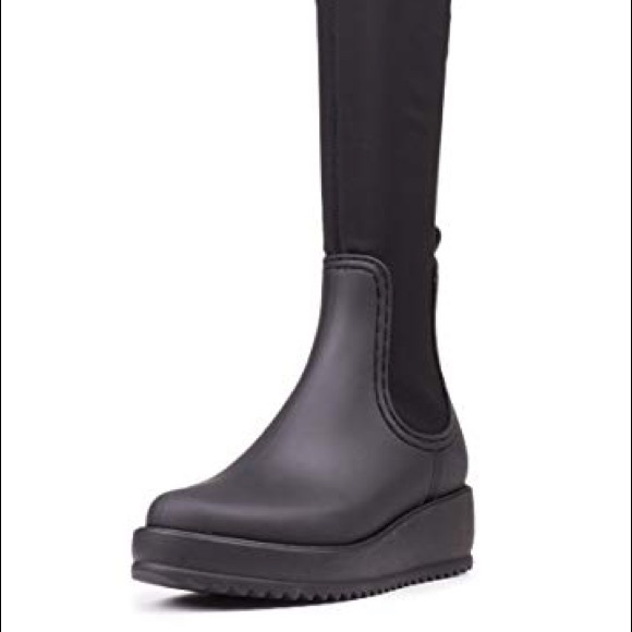 Jeffrey Campbell Shoes - NWOT Jeffery Campbell Over the Knee Boots